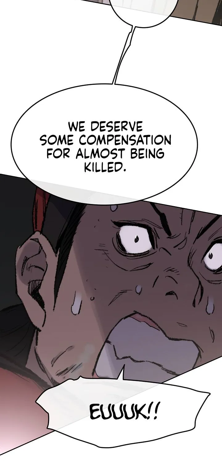 The Undefeatable Swordsman Zinmanga X Chapter 54 Page 64