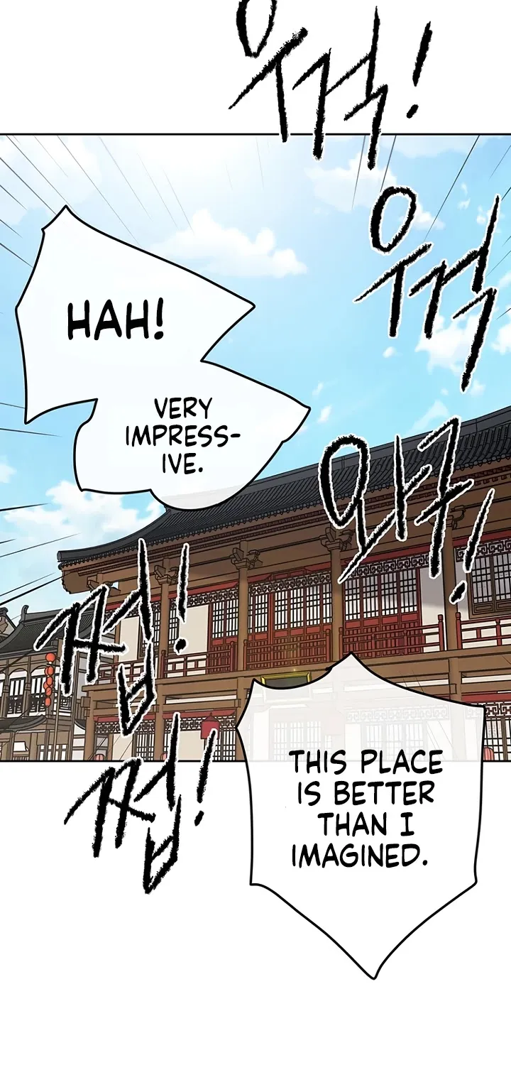 The Undefeatable Swordsman Zinmanga X Chapter 53 Page 3