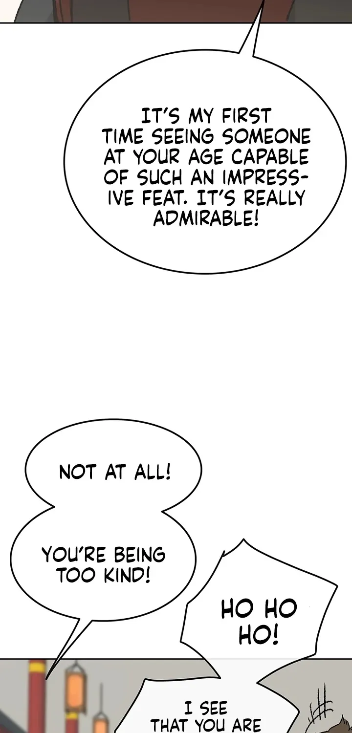 The Undefeatable Swordsman Zinmanga X Chapter 53 Page 9