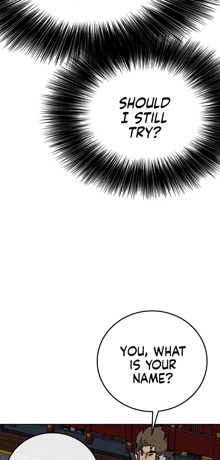 The Undefeatable Swordsman Zinmanga X Chapter 53 Page 21