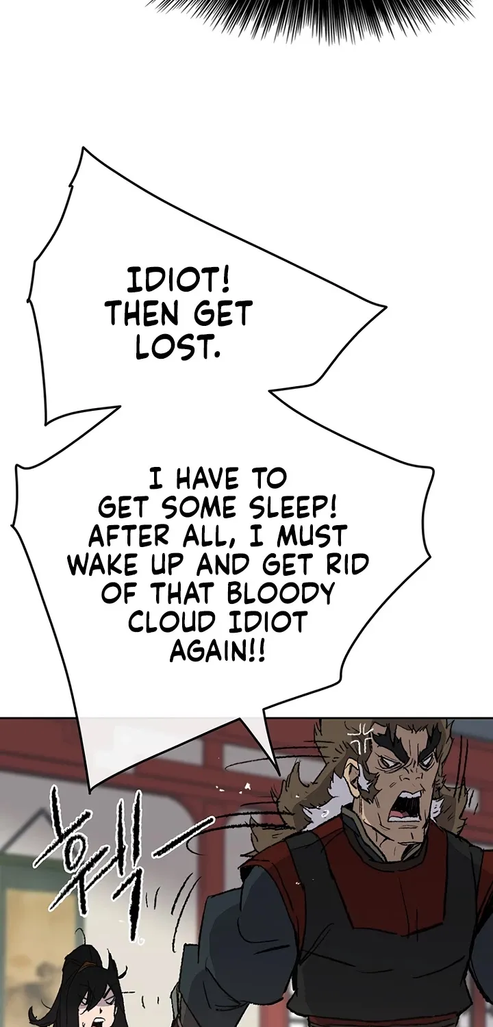 The Undefeatable Swordsman Zinmanga X Chapter 53 Page 27