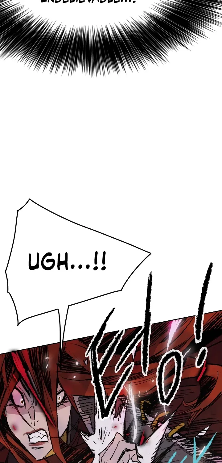 The Undefeatable Swordsman Zinmanga X Chapter 52 Page 33
