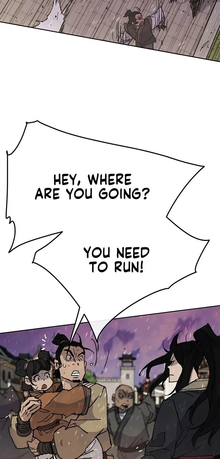 The Undefeatable Swordsman Zinmanga X Chapter 50 Page 70