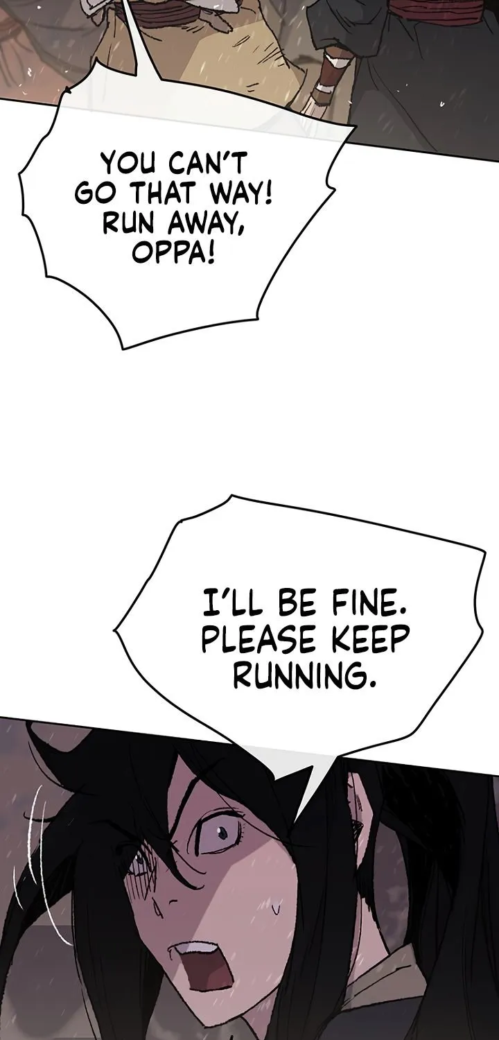 The Undefeatable Swordsman Zinmanga X Chapter 50 Page 71