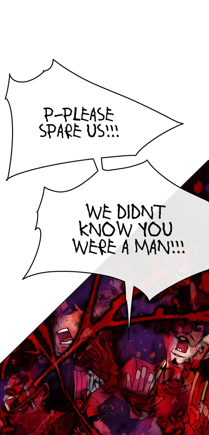 The Undefeatable Swordsman Zinmanga X Chapter 50 Page 86