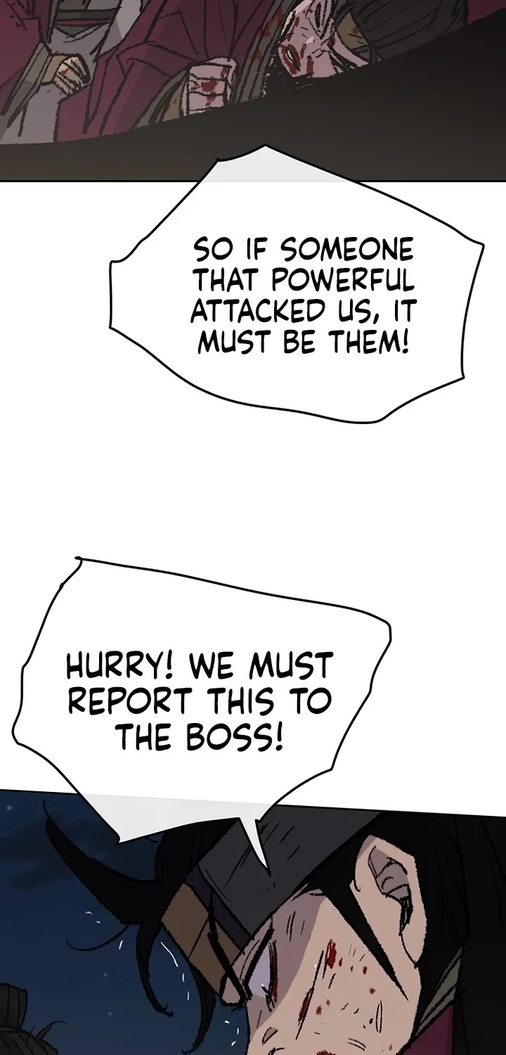 The Undefeatable Swordsman Zinmanga X Chapter 49 Page 95