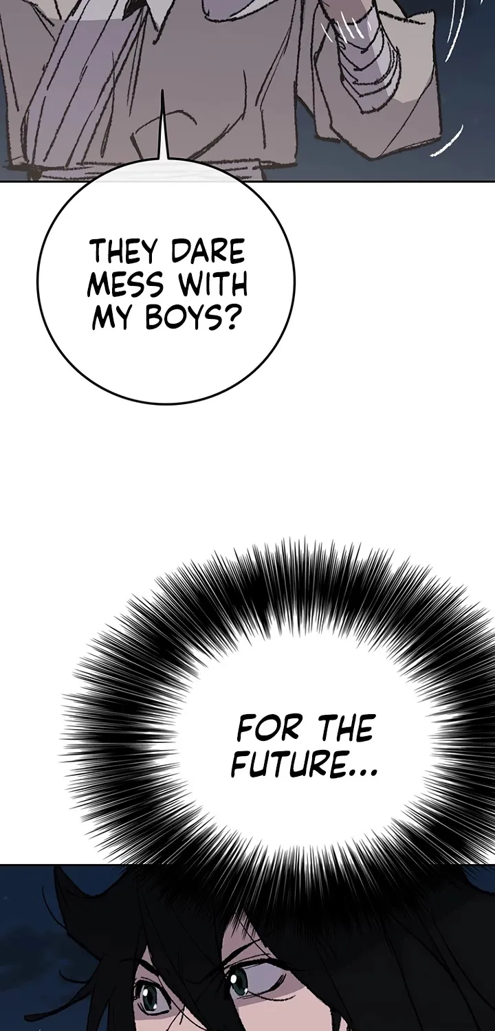 The Undefeatable Swordsman Zinmanga X Chapter 49 Page 99