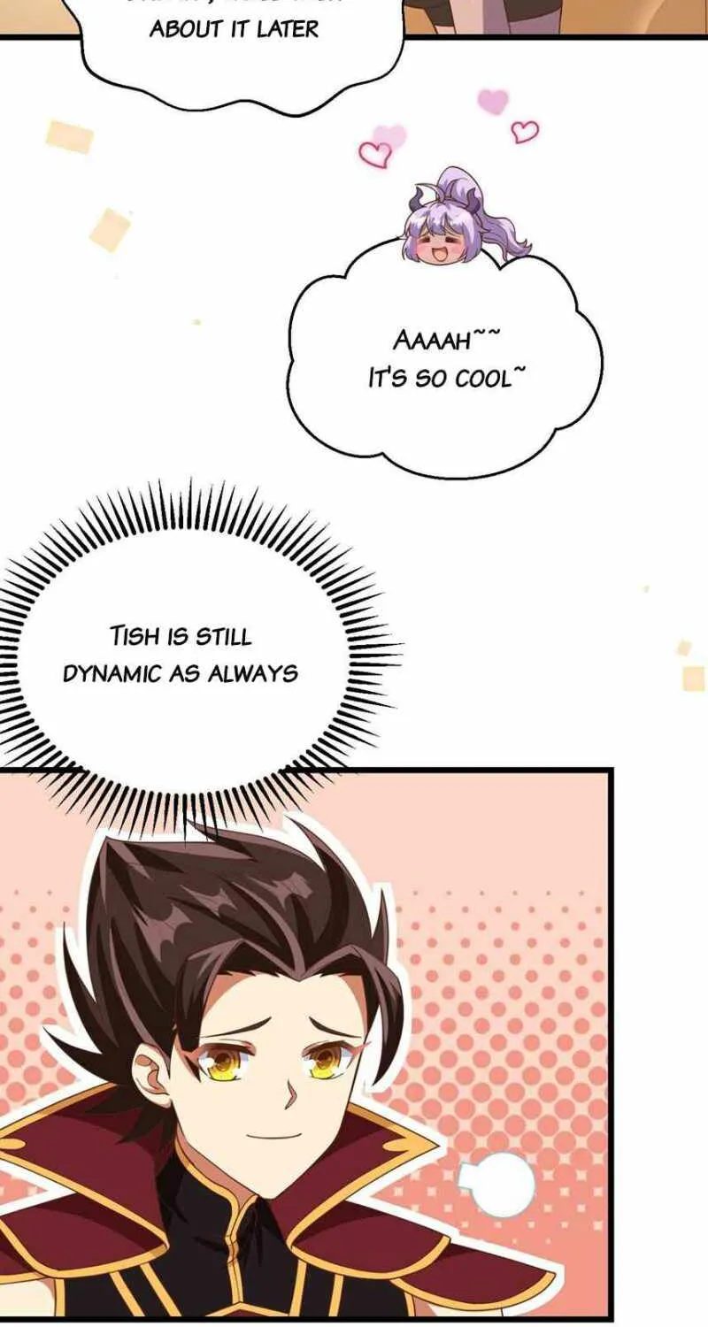 Starting From Today I’ll Work As A City Lord Zinmanga X Chapter 368 Page 34