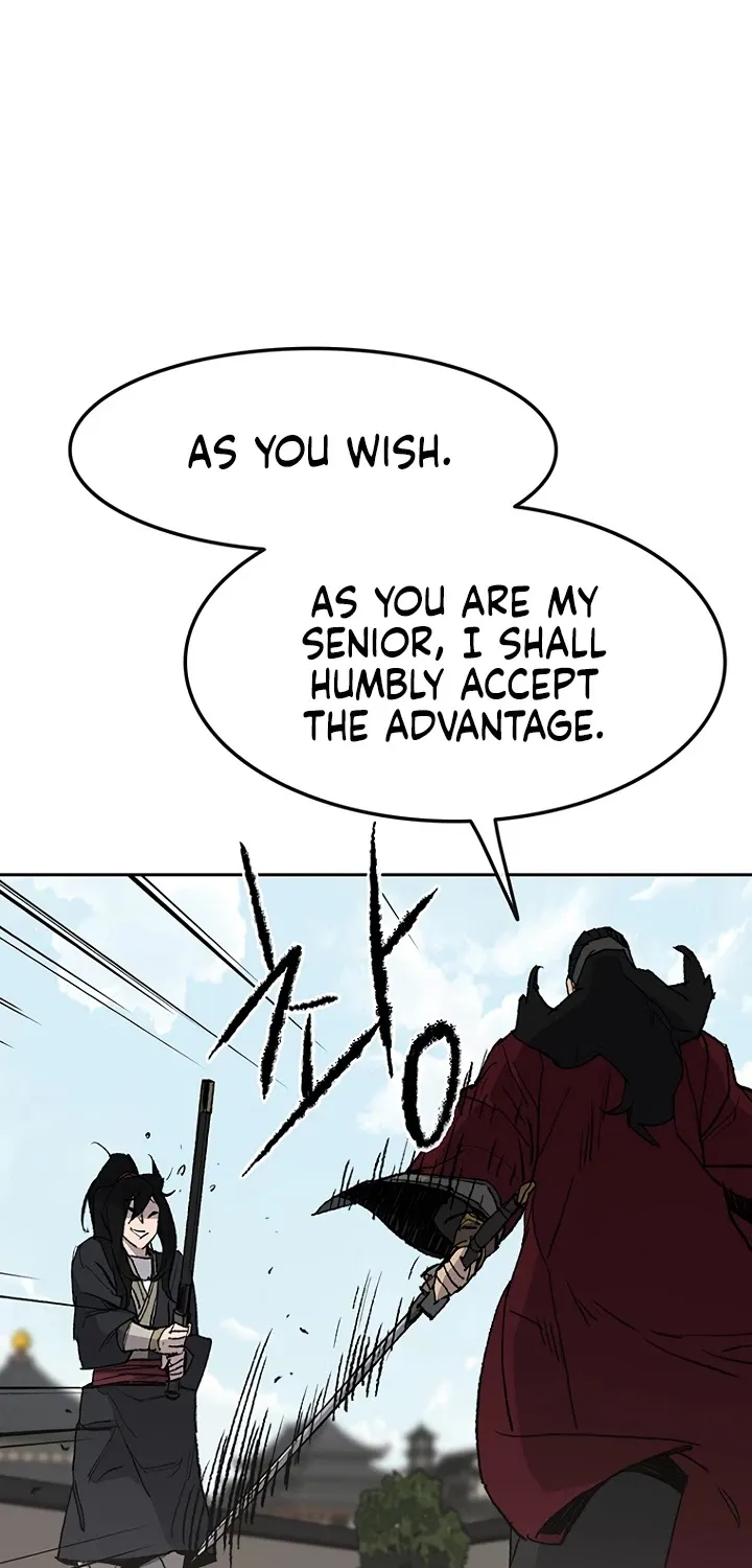 The Undefeatable Swordsman Zinmanga X Chapter 48 Page 7