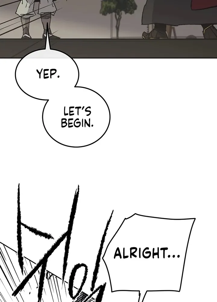 The Undefeatable Swordsman Zinmanga X Chapter 48 Page 8