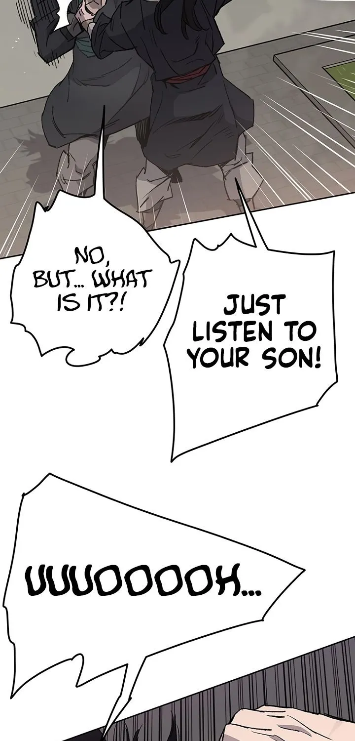The Undefeatable Swordsman Zinmanga X Chapter 47 Page 5