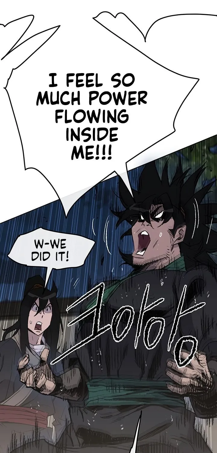 The Undefeatable Swordsman Zinmanga X Chapter 47 Page 13