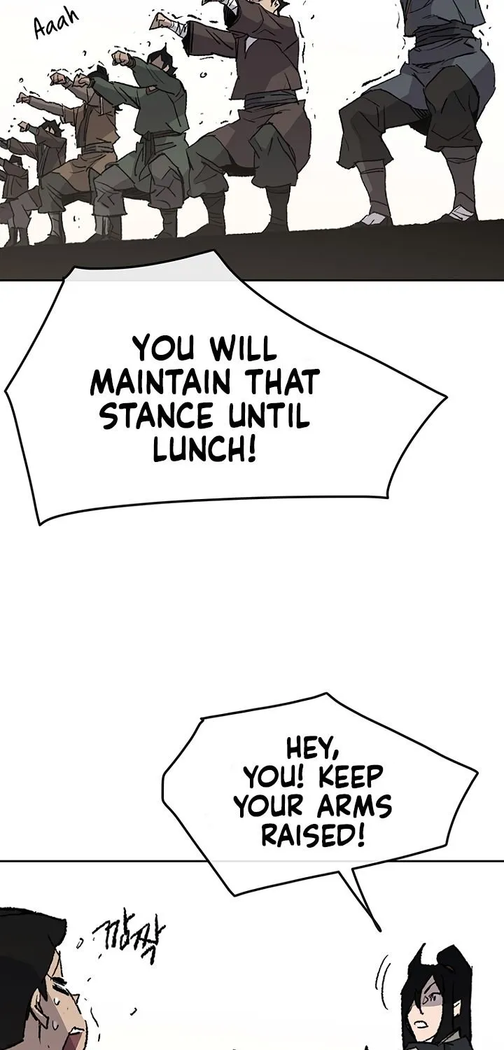 The Undefeatable Swordsman Zinmanga X Chapter 47 Page 29