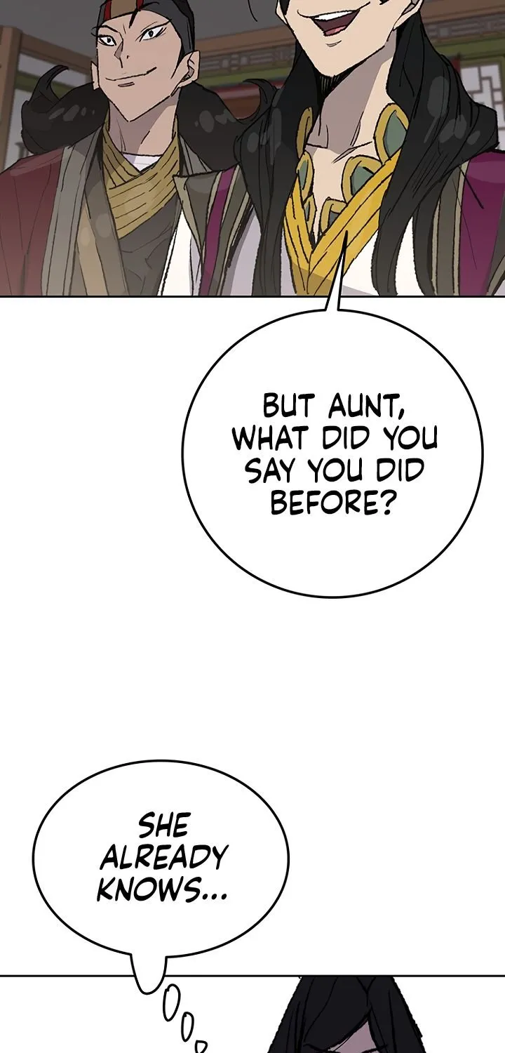 The Undefeatable Swordsman Zinmanga X Chapter 47 Page 52