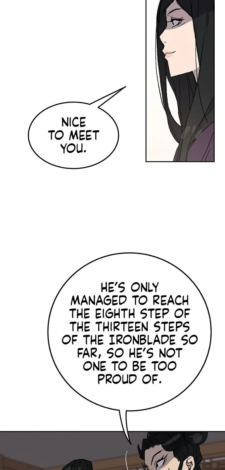 The Undefeatable Swordsman Zinmanga X Chapter 47 Page 68