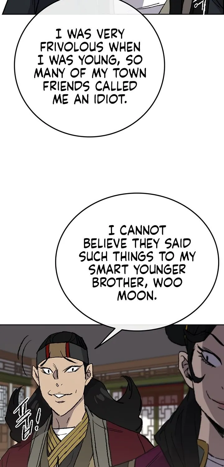 The Undefeatable Swordsman Zinmanga X Chapter 47 Page 77