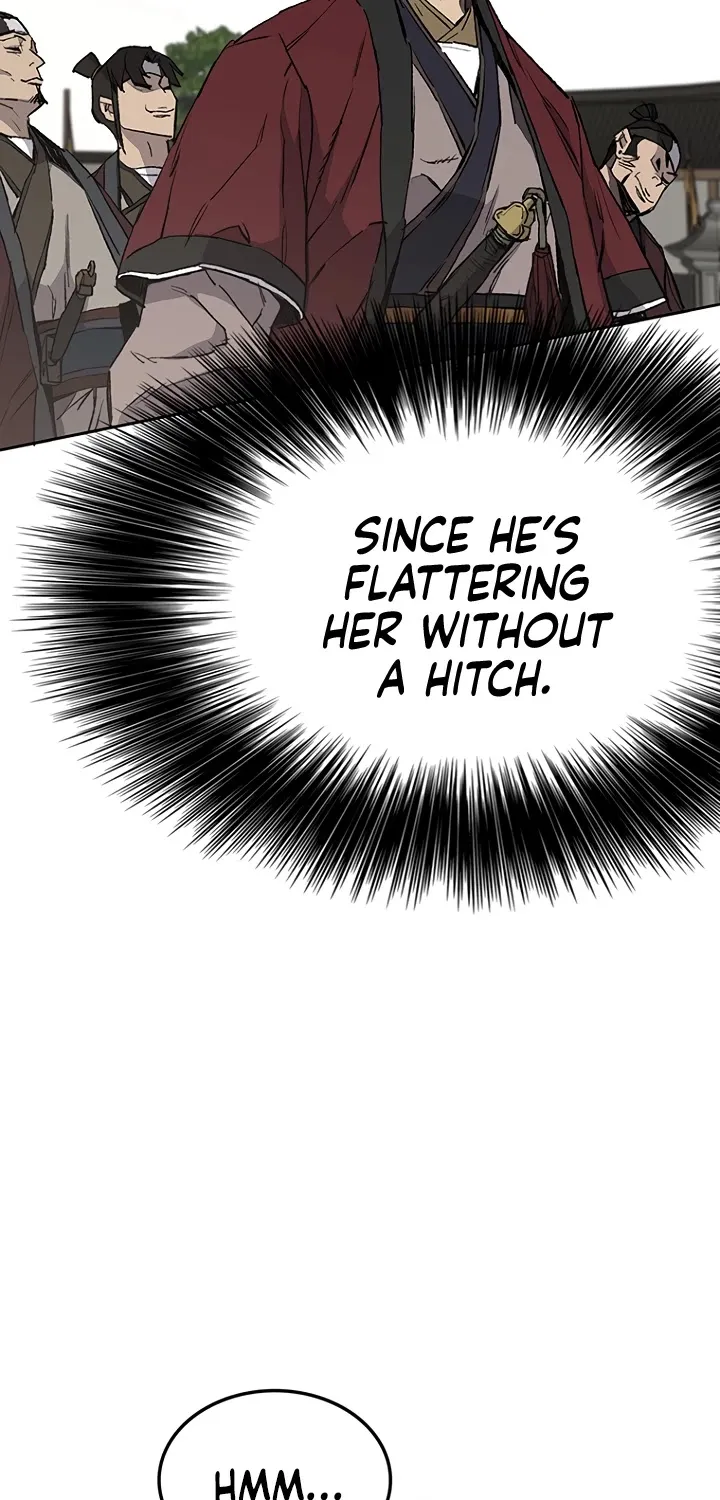 The Undefeatable Swordsman Zinmanga X Chapter 45 Page 5