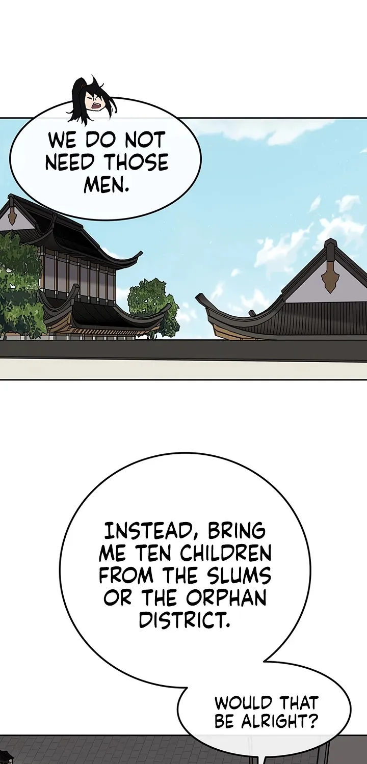 The Undefeatable Swordsman Zinmanga X Chapter 45 Page 17