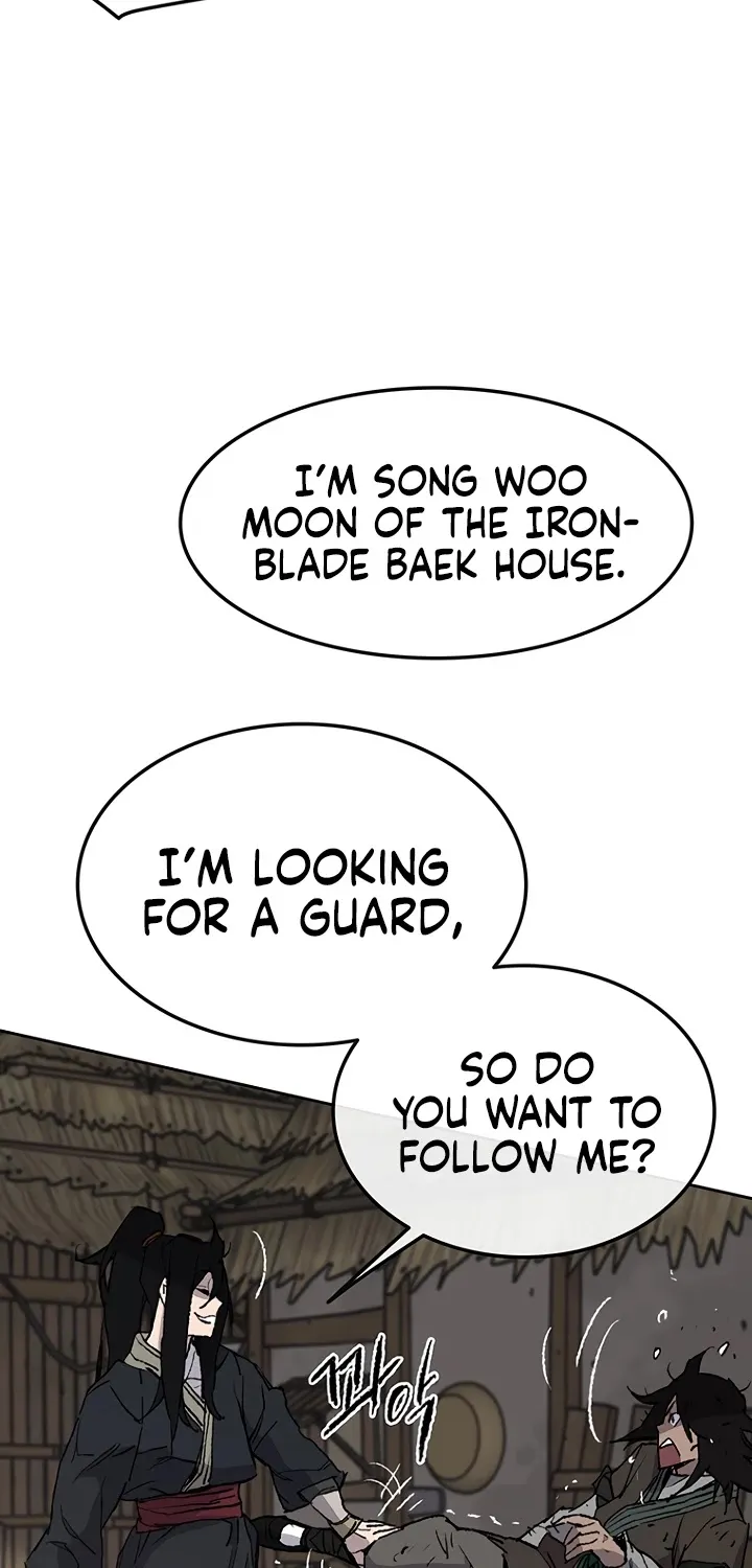The Undefeatable Swordsman Zinmanga X Chapter 45 Page 40