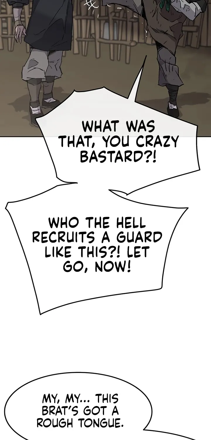 The Undefeatable Swordsman Zinmanga X Chapter 45 Page 41