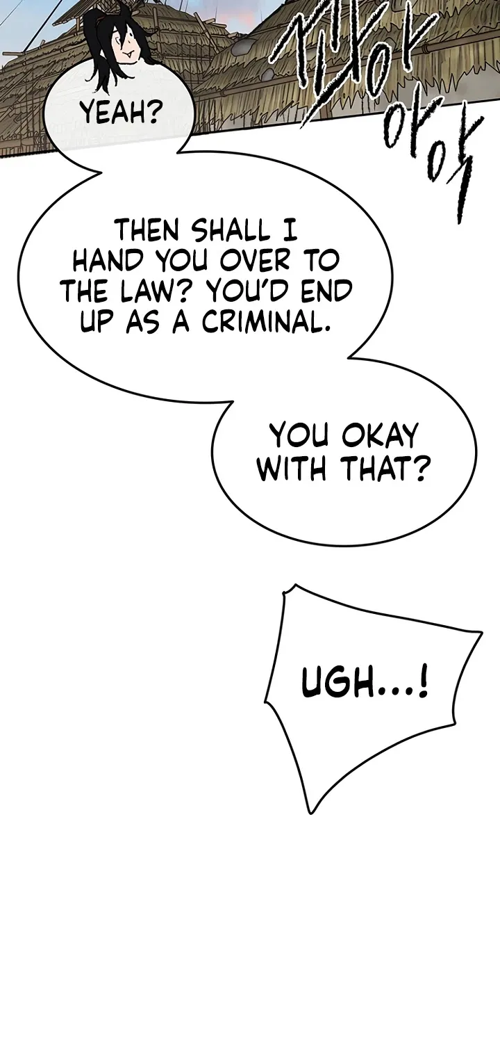 The Undefeatable Swordsman Zinmanga X Chapter 45 Page 45