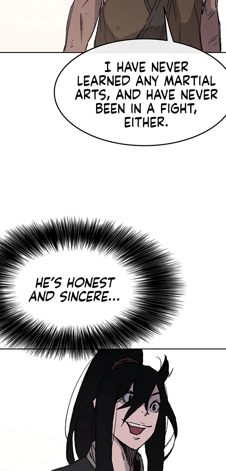 The Undefeatable Swordsman Zinmanga X Chapter 45 Page 57