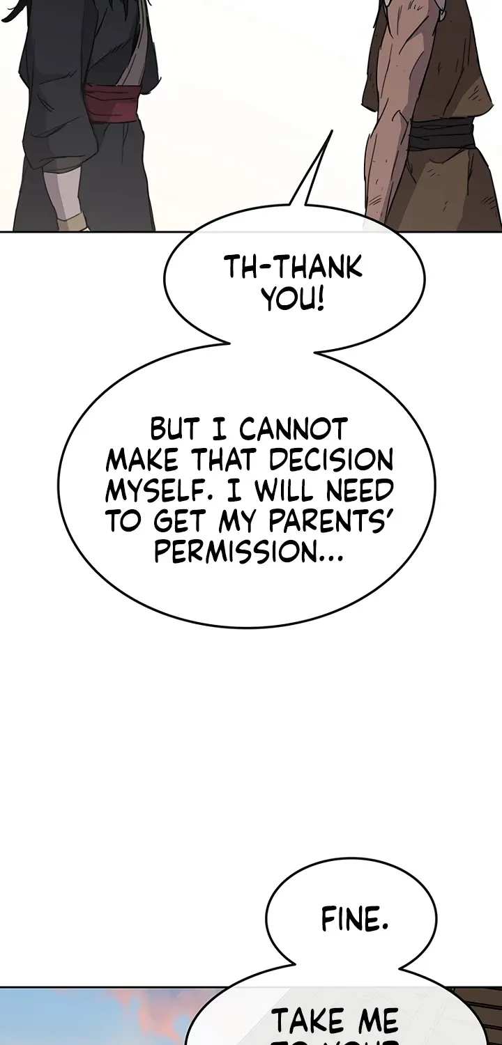 The Undefeatable Swordsman Zinmanga X Chapter 45 Page 61