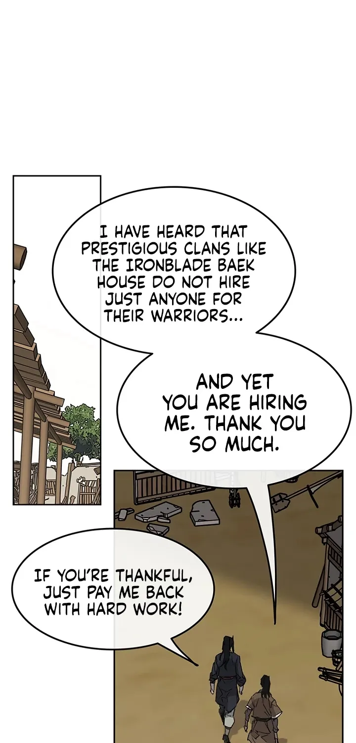 The Undefeatable Swordsman Zinmanga X Chapter 45 Page 69