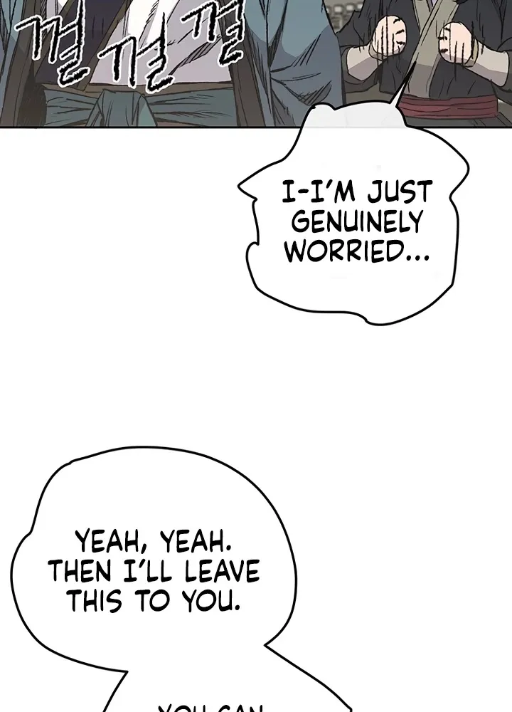 The Undefeatable Swordsman Zinmanga X Chapter 44 Page 42