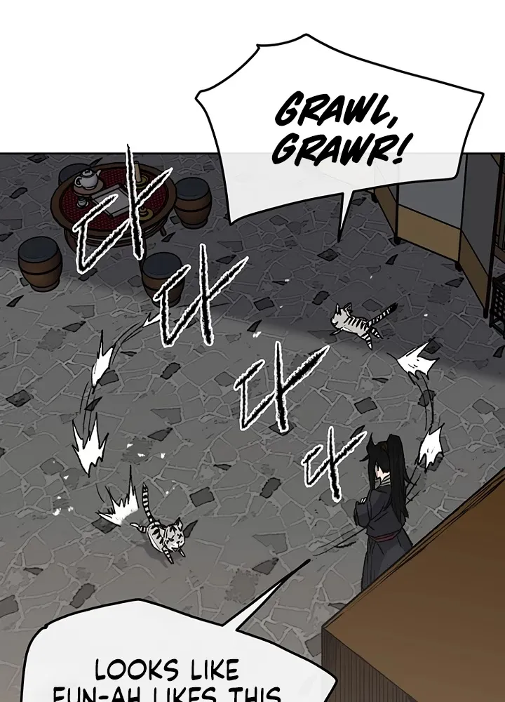 The Undefeatable Swordsman Zinmanga X Chapter 44 Page 59