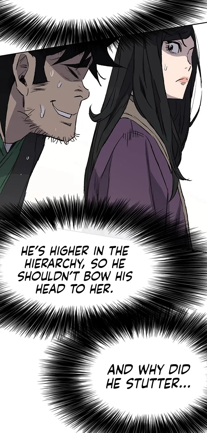 The Undefeatable Swordsman Zinmanga X Chapter 42 Page 21