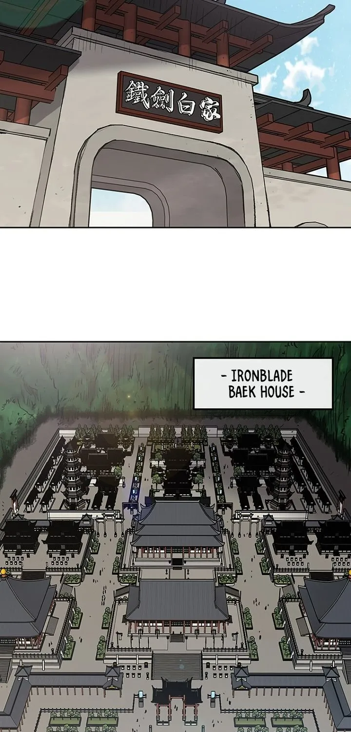 The Undefeatable Swordsman Zinmanga X Chapter 40 Page 70