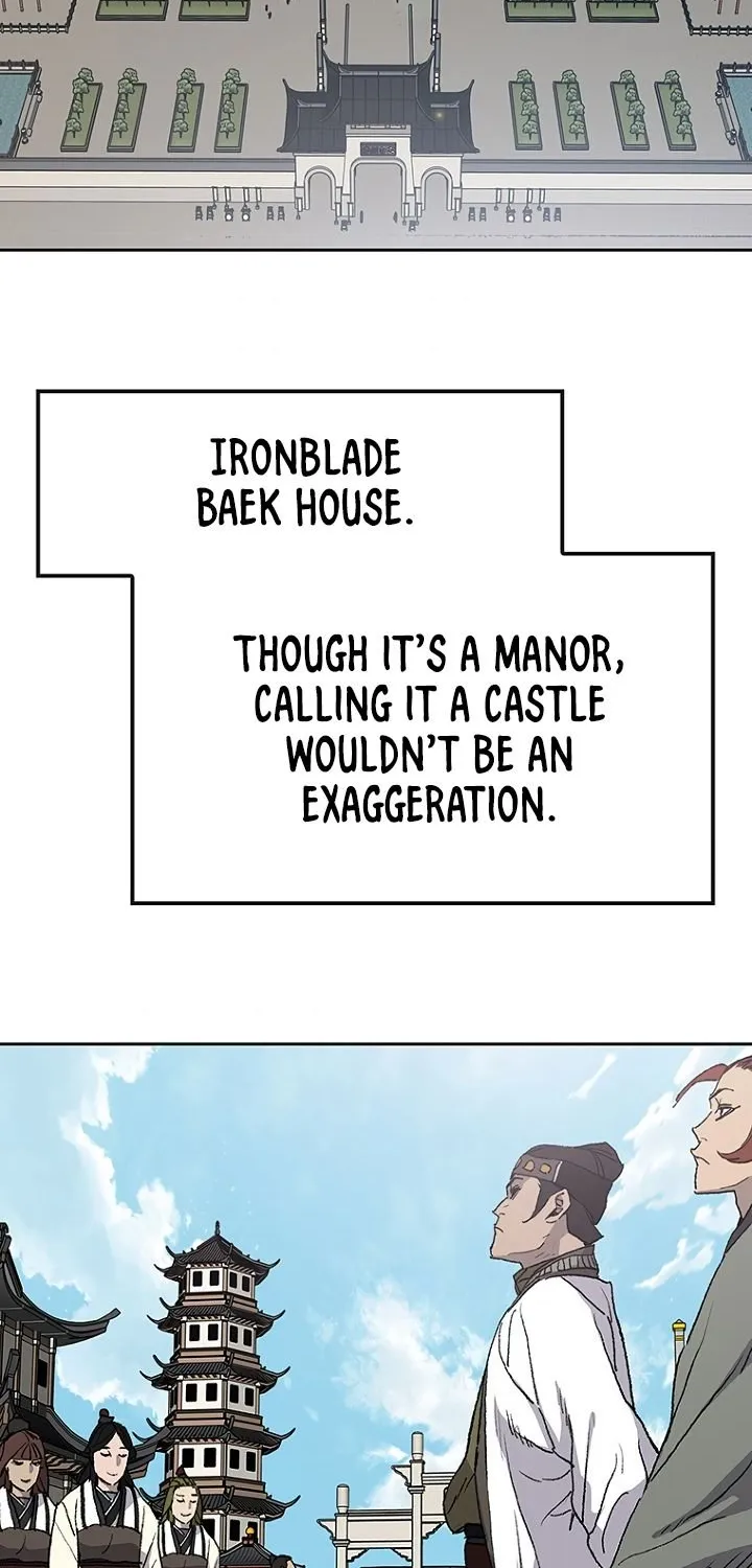 The Undefeatable Swordsman Zinmanga X Chapter 40 Page 71