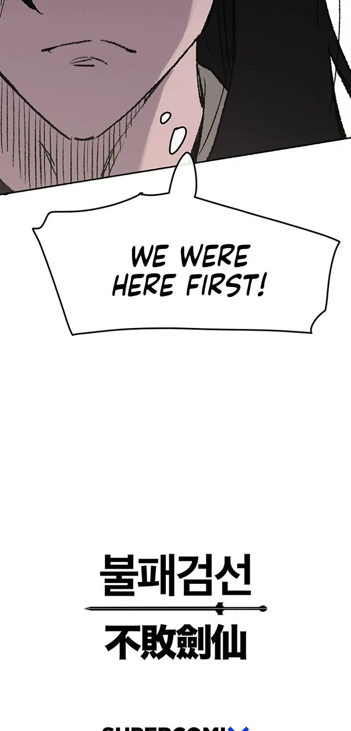 The Undefeatable Swordsman Zinmanga X Chapter 40 Page 80