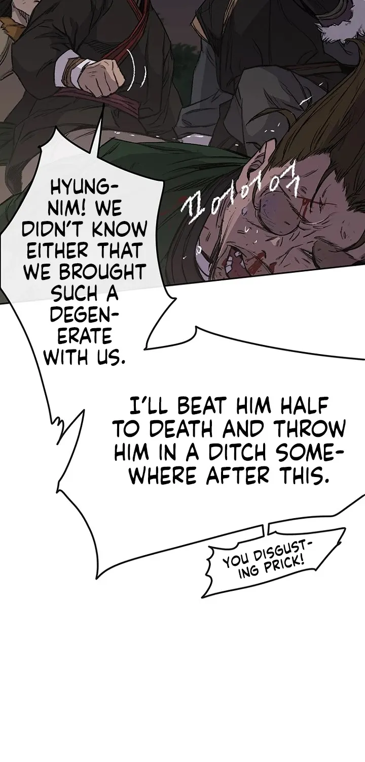 The Undefeatable Swordsman Zinmanga X Chapter 39 Page 12