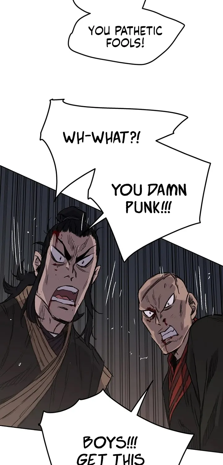 The Undefeatable Swordsman Zinmanga X Chapter 39 Page 25