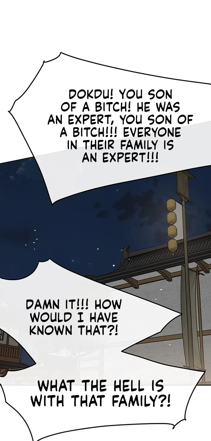 The Undefeatable Swordsman Zinmanga X Chapter 39 Page 33