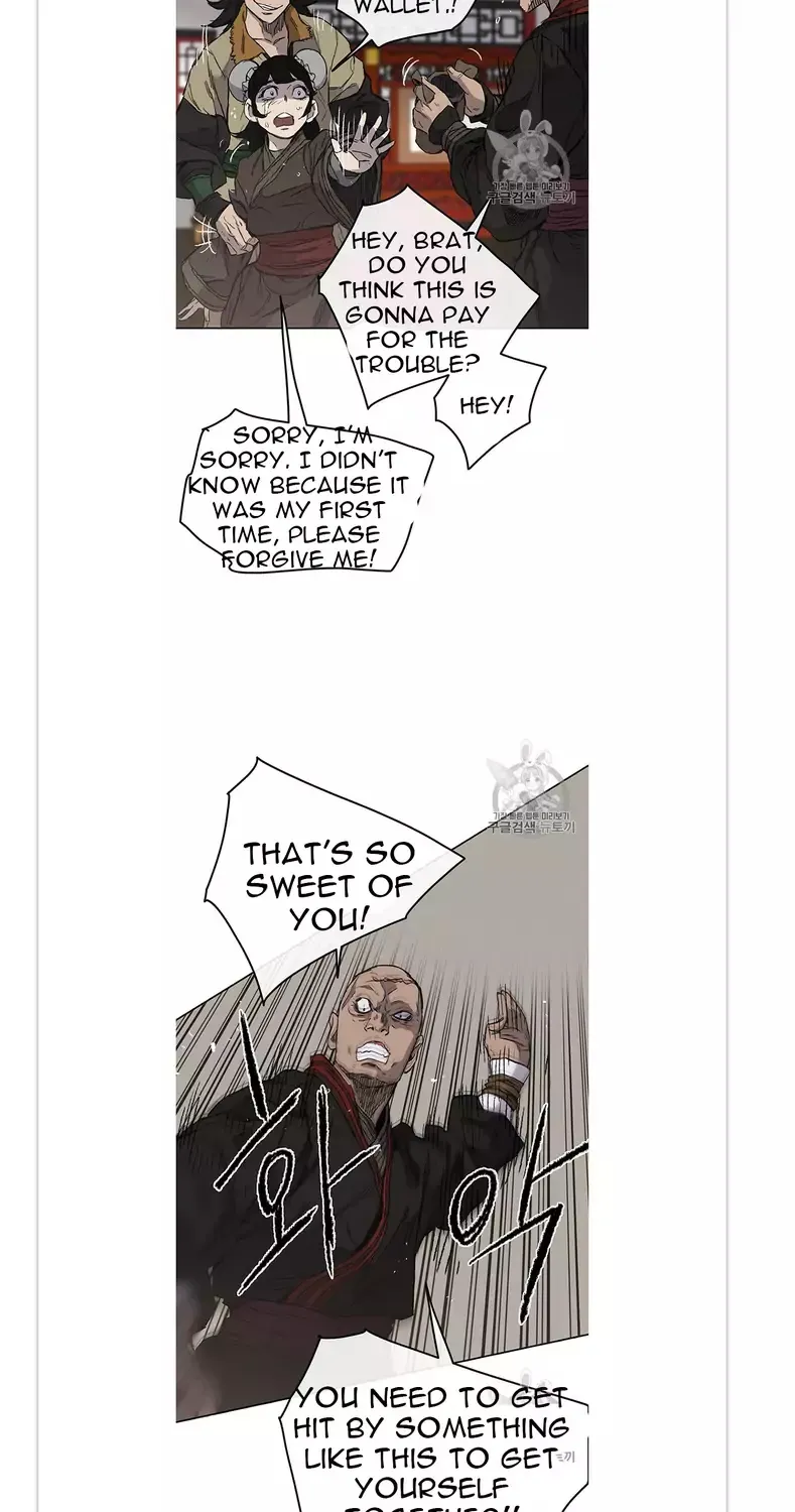 The Undefeatable Swordsman Zinmanga X Chapter 38 Page 20