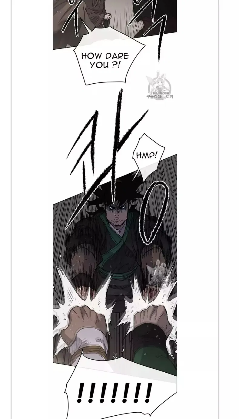 The Undefeatable Swordsman Zinmanga X Chapter 38 Page 22