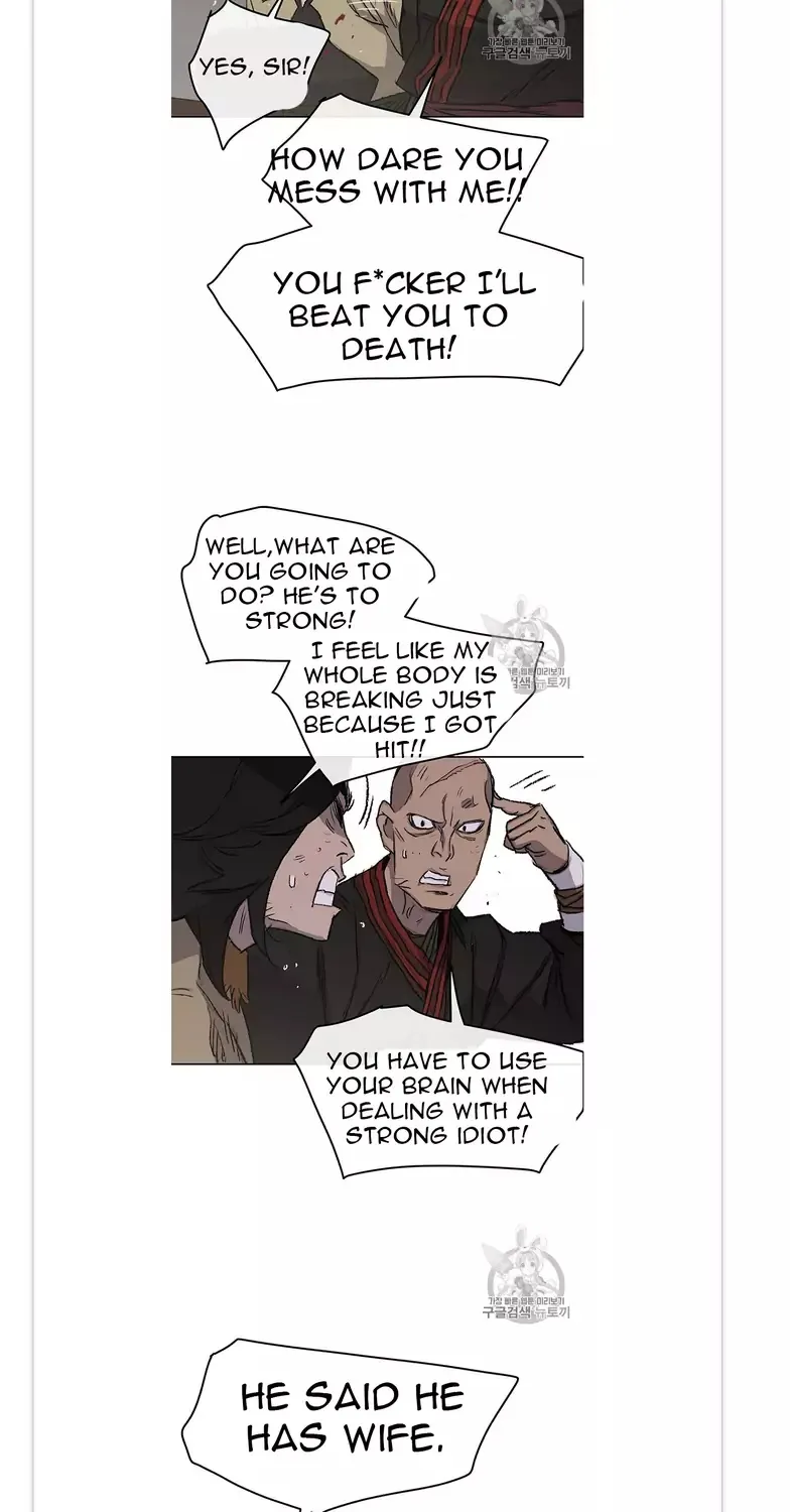 The Undefeatable Swordsman Zinmanga X Chapter 38 Page 31