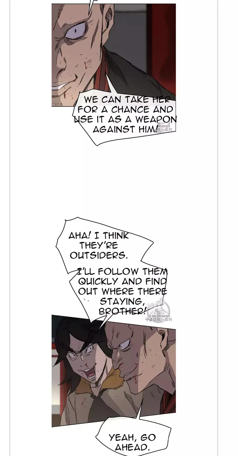 The Undefeatable Swordsman Zinmanga X Chapter 38 Page 32
