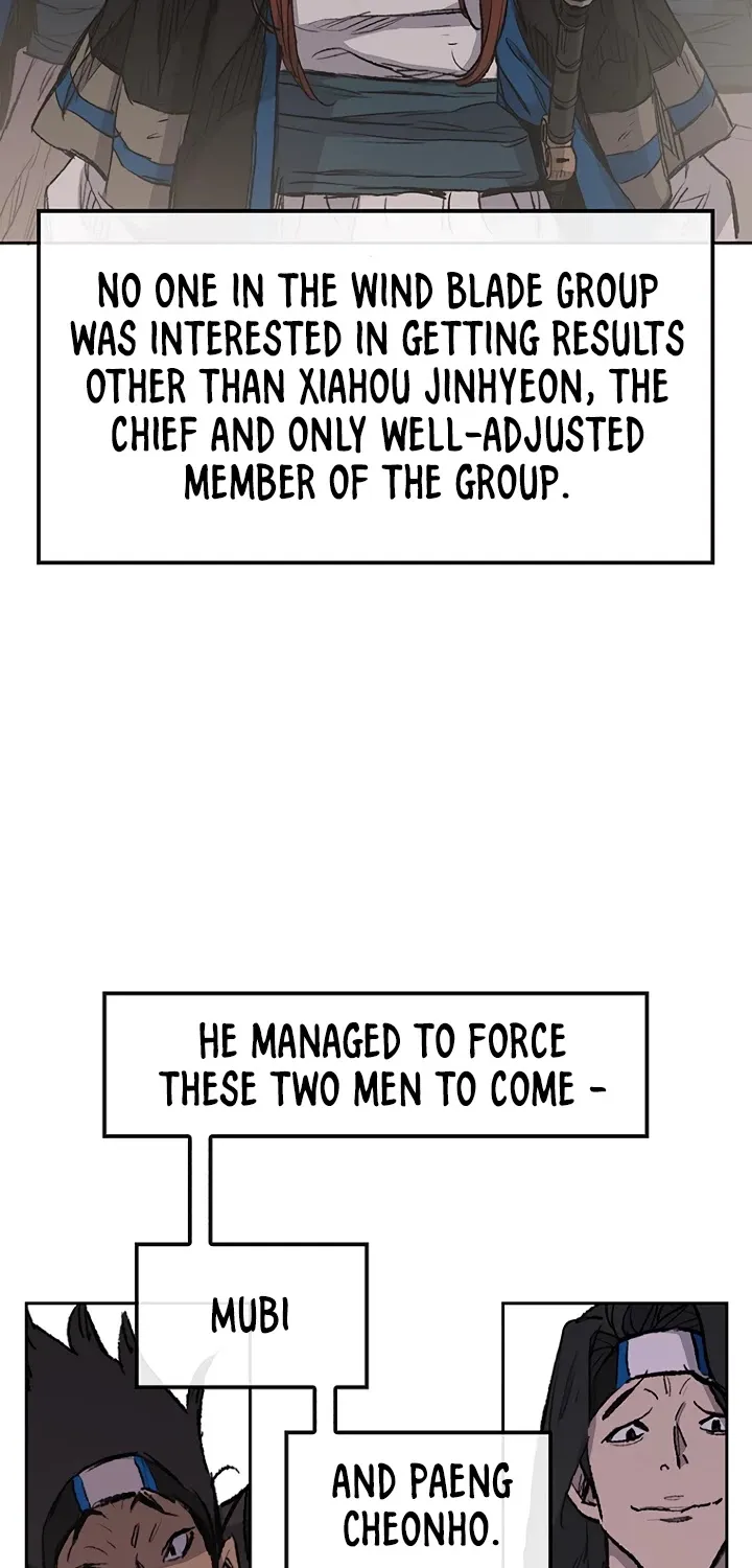 The Undefeatable Swordsman Zinmanga X Chapter 36 Page 60