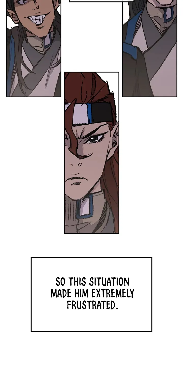 The Undefeatable Swordsman Zinmanga X Chapter 36 Page 61