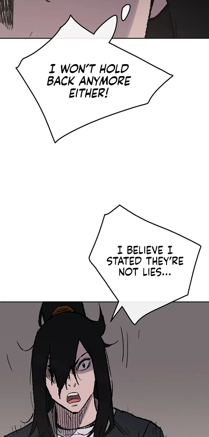 The Undefeatable Swordsman Zinmanga X Chapter 36 Page 74