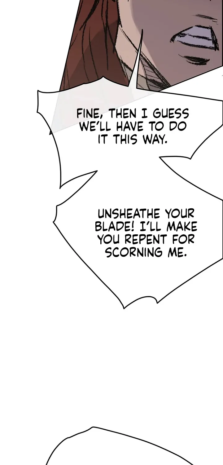 The Undefeatable Swordsman Zinmanga X Chapter 36 Page 79