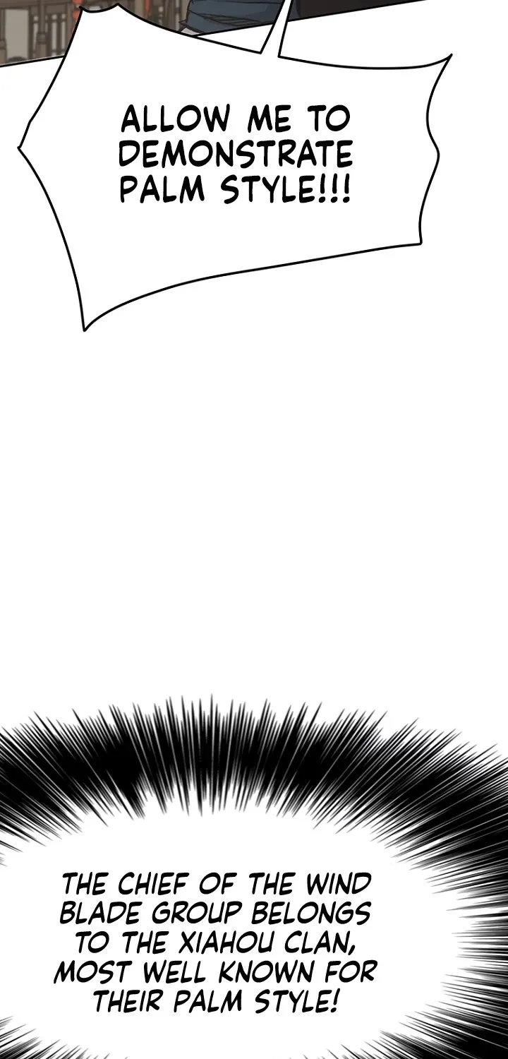 The Undefeatable Swordsman Zinmanga X Chapter 36 Page 86