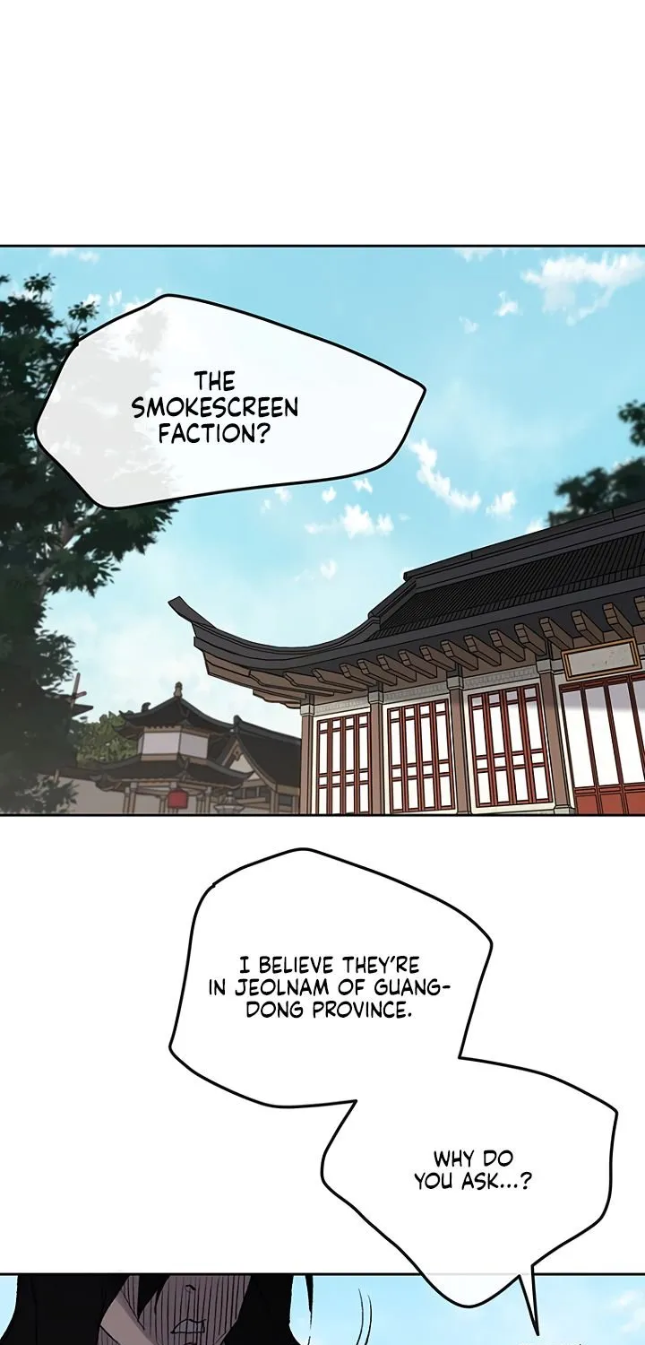 The Undefeatable Swordsman Zinmanga X Chapter 34 Page 22