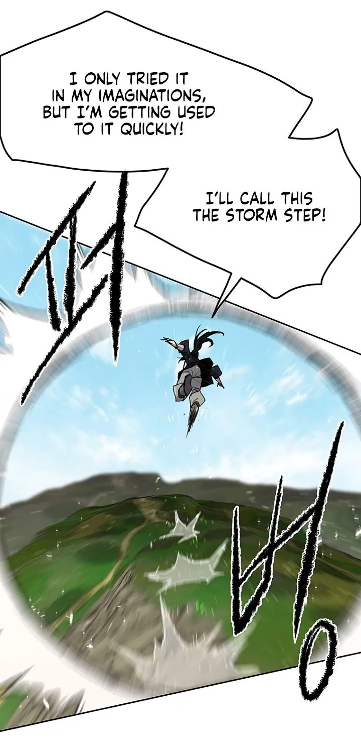 The Undefeatable Swordsman Zinmanga X Chapter 34 Page 29