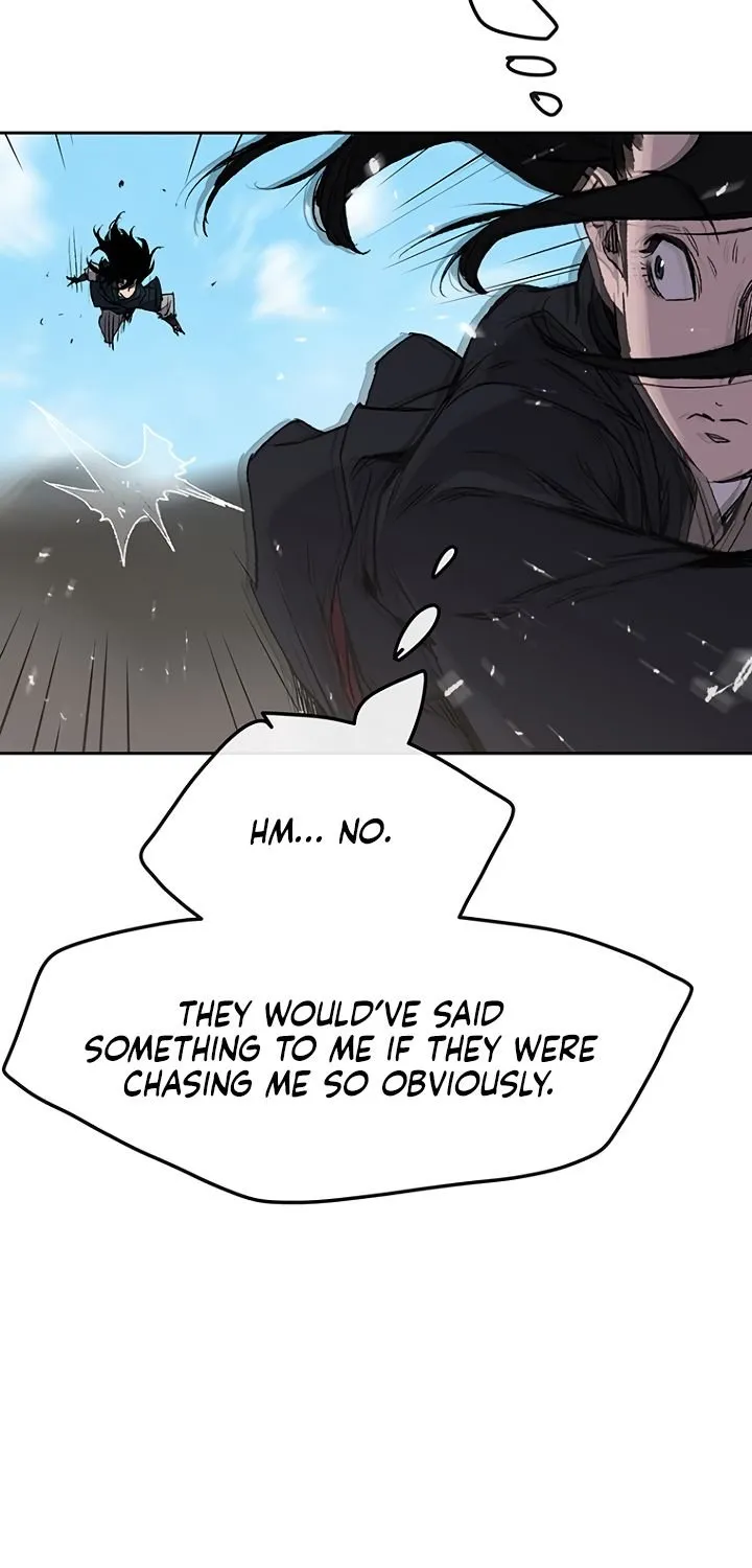 The Undefeatable Swordsman Zinmanga X Chapter 34 Page 31