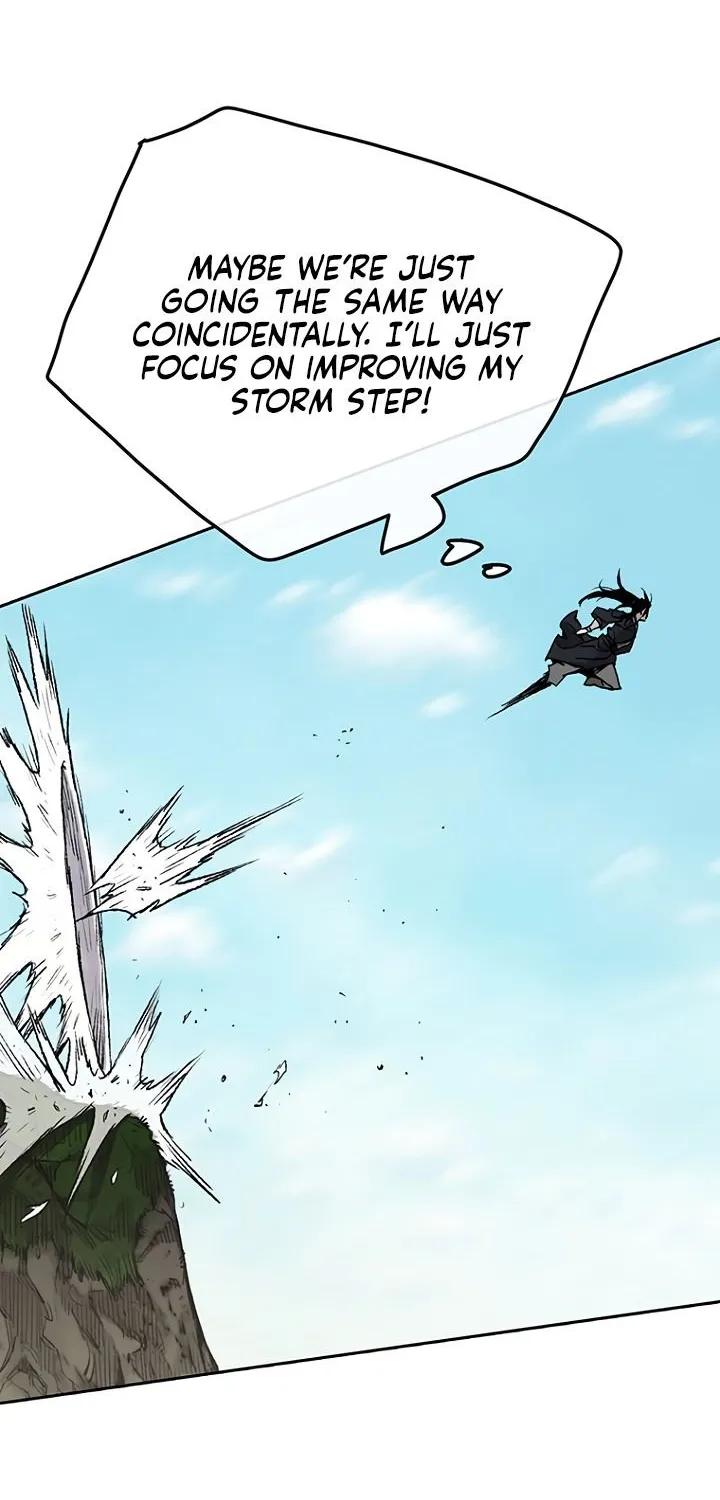 The Undefeatable Swordsman Zinmanga X Chapter 34 Page 32